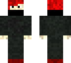 red ninja