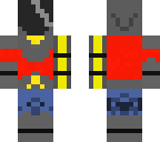 robot damion