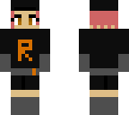 rocket grunt female