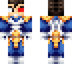 saiyan vegeta