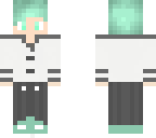 same thing as anime but skini arms