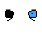 sans eyes