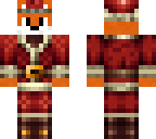 santa fox