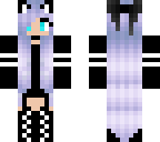 savina100 long hair