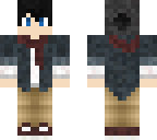 scarf-o boy