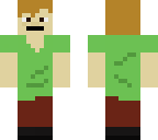 shaggy rogers