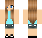 skin for my friend bella