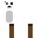 snowflake the pirate seal