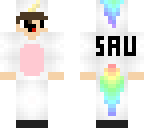 socially akward unicorn