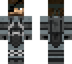 solid snake-big boss