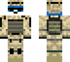solider waterwolf