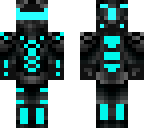 space robot awsome