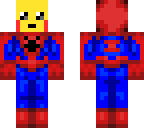spider pickachu