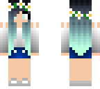 spring edited skin