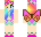 spring girl