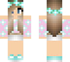 spring girl
