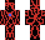stampedleech96 cybernetic suit