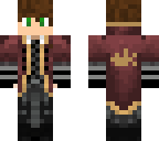 steampunk boy