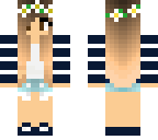 summer time girl