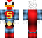 super chicken