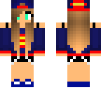 super lady chcik