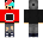 swag chibi boy
