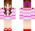 sweater girl