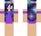 swimmer galaxy