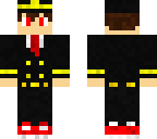 teen pilot captain