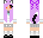 teenage mishi ghoul