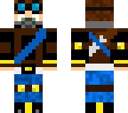the diamond minecraft surviver 
