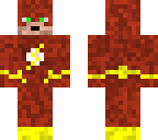 the flash
