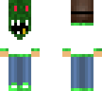 the haunted mask