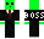 the slime boss