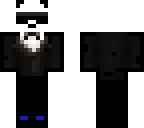 toms skin panda of life