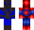 two sided spiderman xtreme