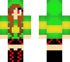 undertale chara skin