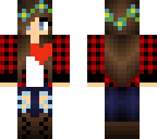 undertale girl