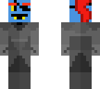undyne the undying