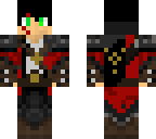 updated red hunter