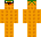 waffle warrior