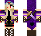 warrior girl