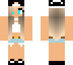 white crop top