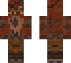 whiterd foxy wool
