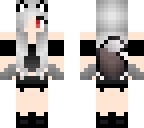 wild wolf girl