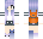 with backpack