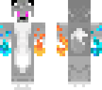 wolf edited