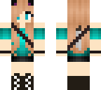 wolf girl