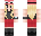 x and y female trainer