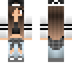 xamibearx's tomboy skin
